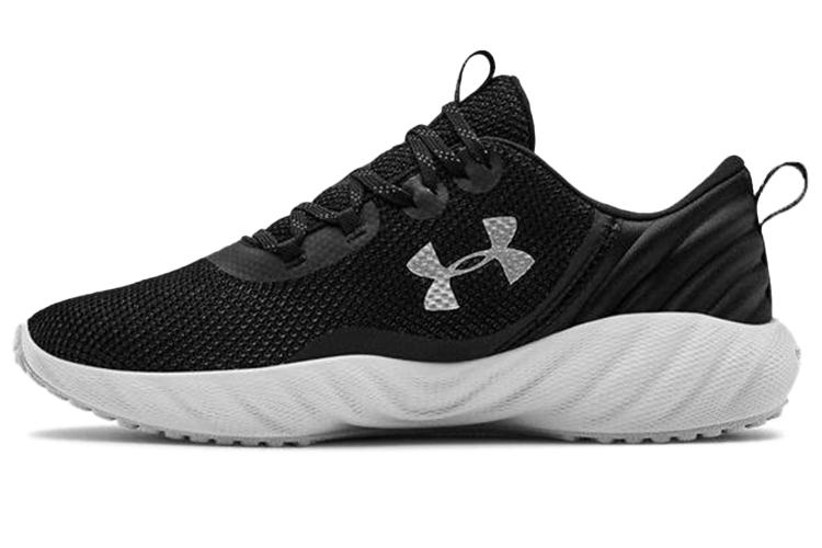 Кроссовки женские Under Armour Charged Will Nm черные, белые