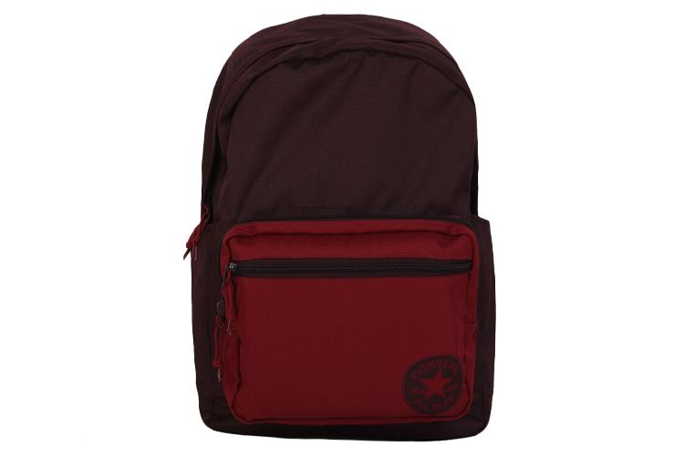 Рюкзак унисекс Converse Polyester красный