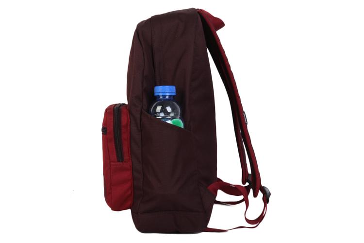 Рюкзак унисекс Converse Polyester красный