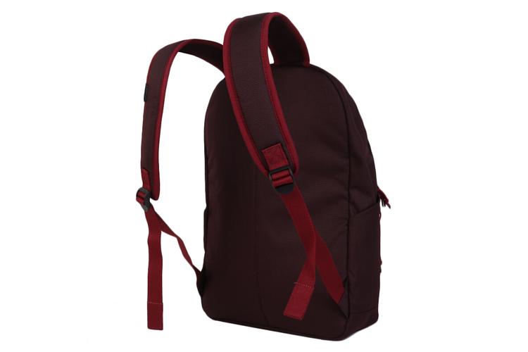 Рюкзак унисекс Converse Polyester красный