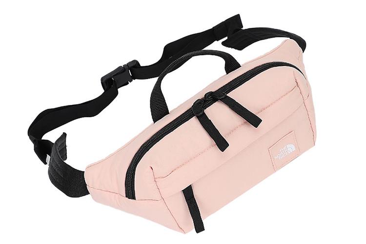 Сумка унисекс THE NORTH FACE NF0A3VX8-YXK розовая, MISC EU