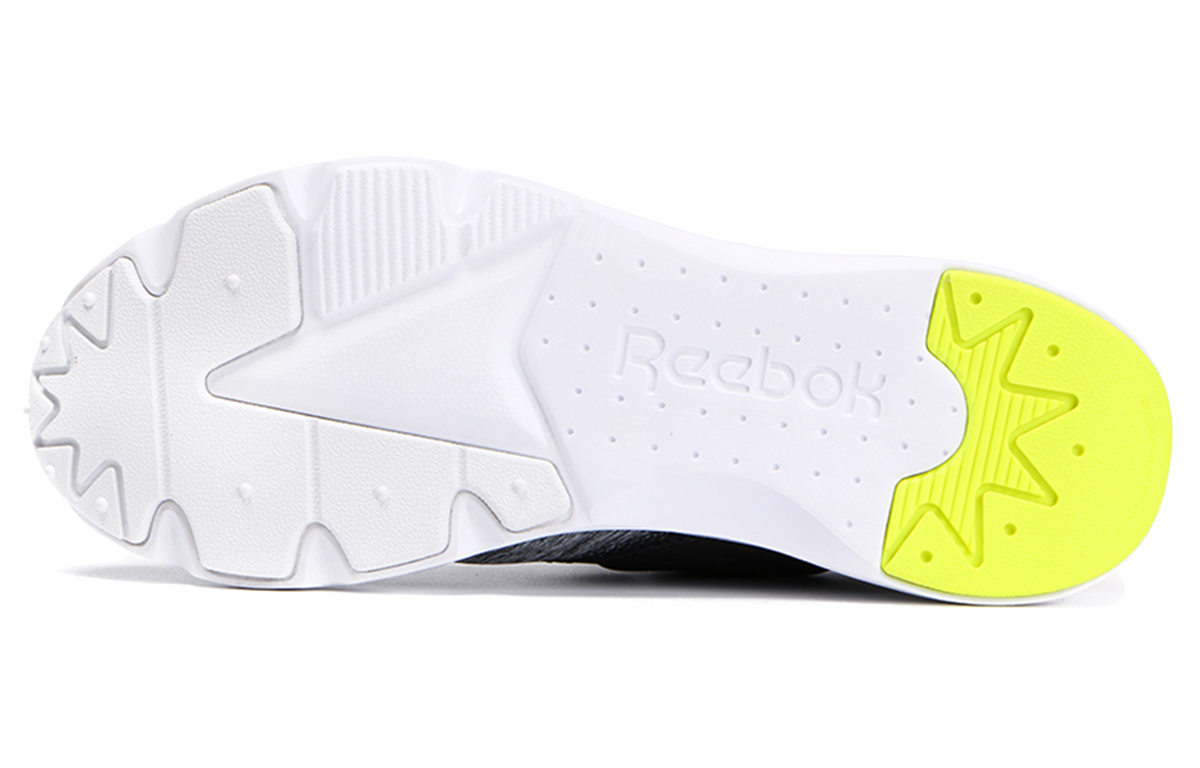 Кроссовки женские Reebok FuryLite Slip On Lux, coal, 36 EU