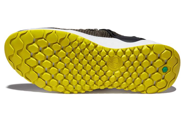 Кроссовки мужские Timberland Solar Wave темно-зеленые, 41 EU