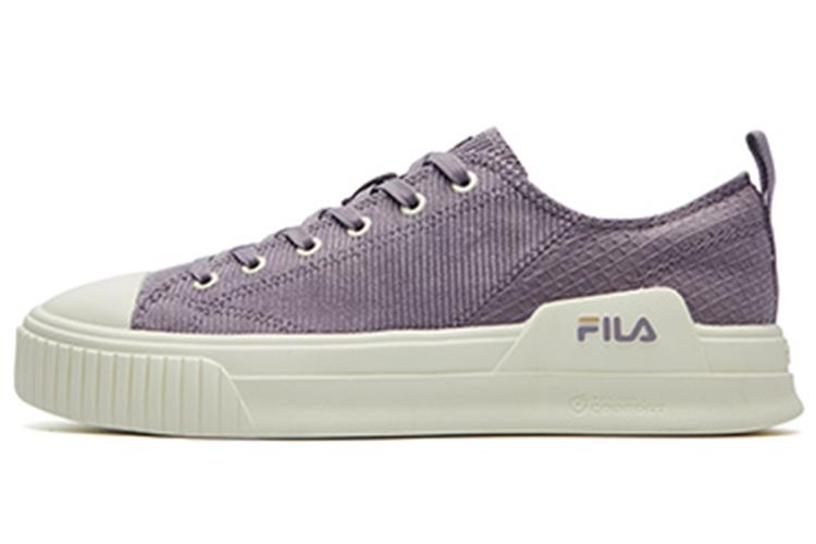 Кеды женские FILA Fashion Court Low фиолетовые, 36.5 EU