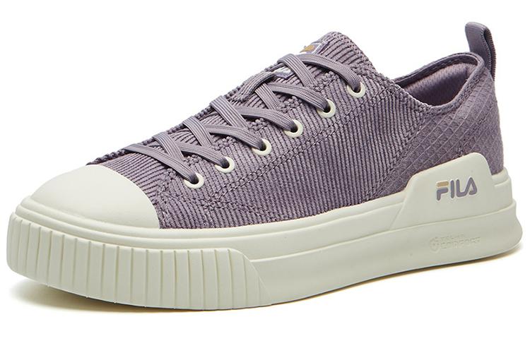Кеды женские FILA Fashion Court Low фиолетовые, 36.5 EU