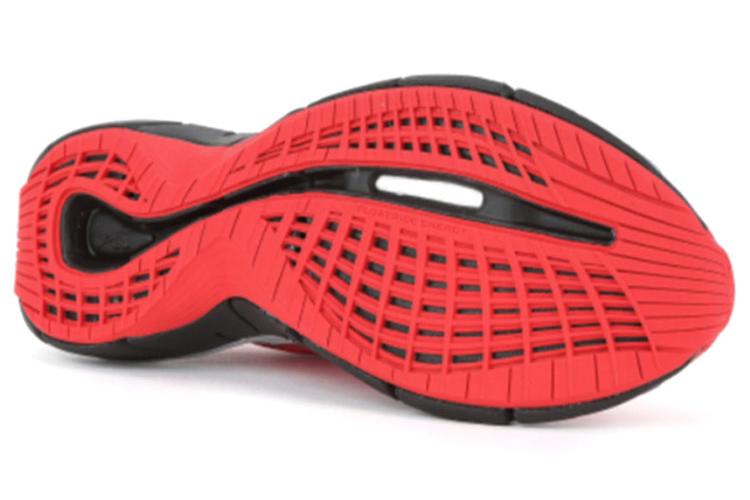 Кроссовки унисекс Reebok Zig Kinetica II красные, 43 EU