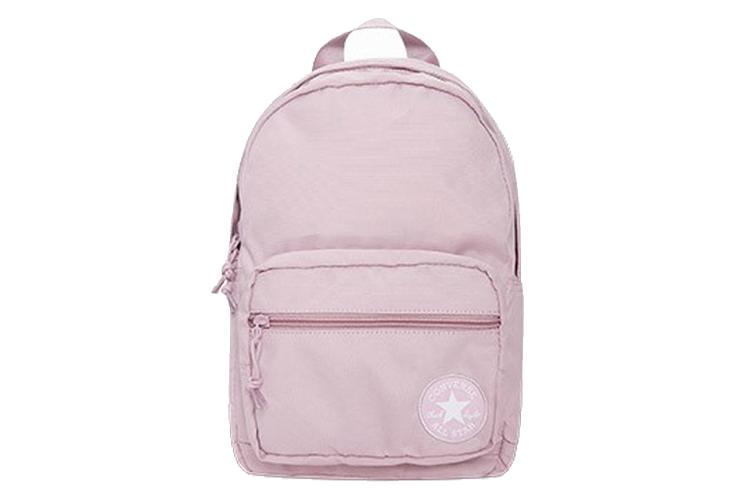 Рюкзак унисекс Converse 10019902-A10 розово-фиолетовый