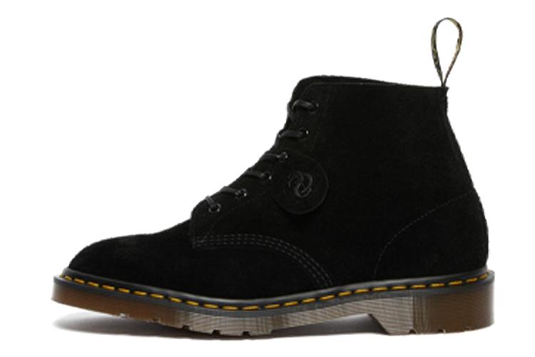 Ботинки унисекс Dr.Martens 101 Martin черные