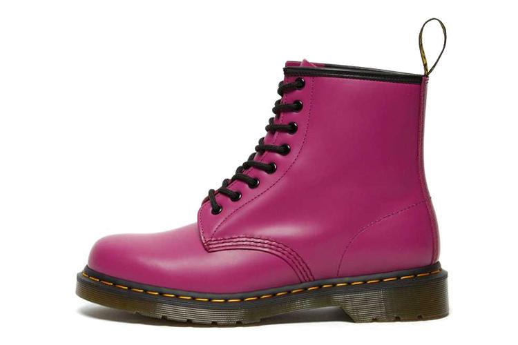 Ботинки женские Dr. Martens 1460 розовые