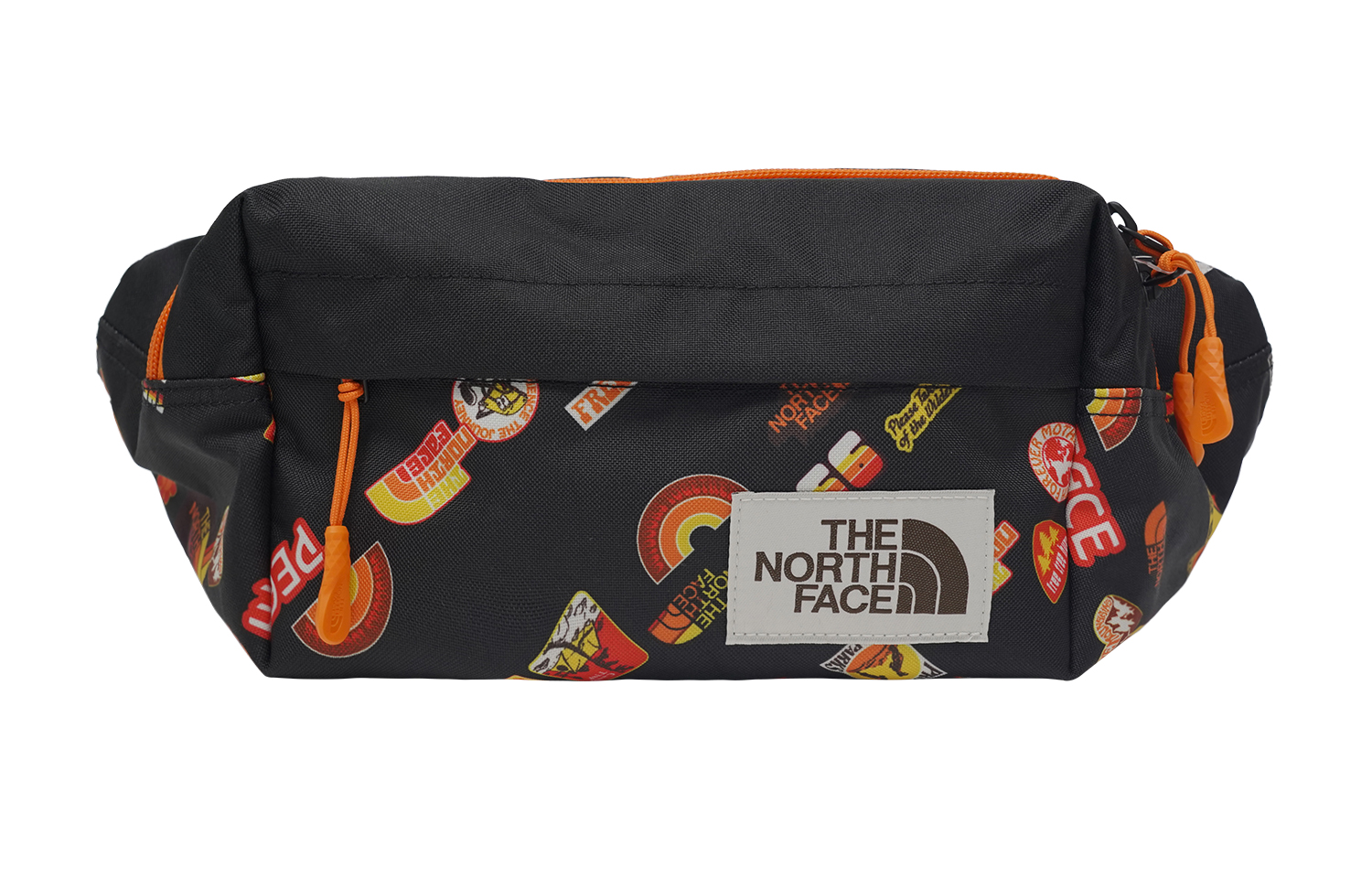 Сумка унисекс THE NORTH FACE 3L Sling Bag черная