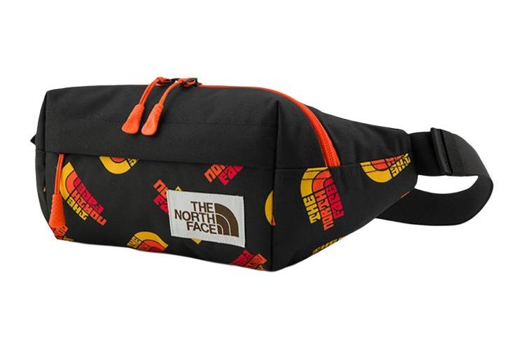 Сумка унисекс THE NORTH FACE 3L Sling Bag черная