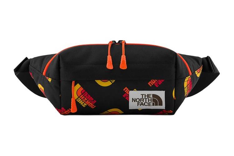 Сумка унисекс THE NORTH FACE 3L Sling Bag черная