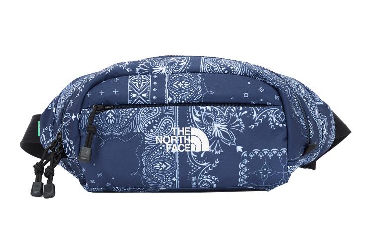 Сумка унисекс THE NORTH FACE NN2HM55B синяя