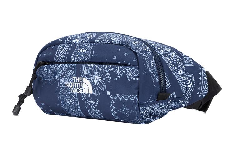 Сумка унисекс THE NORTH FACE NN2HM55B синяя