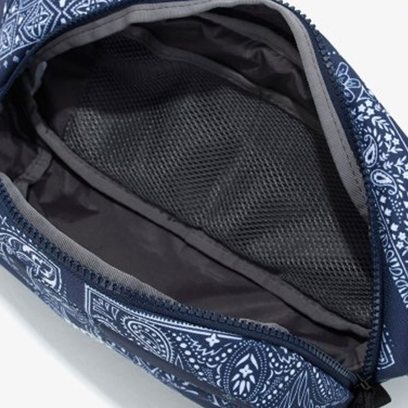 Сумка унисекс THE NORTH FACE NN2HM55B синяя