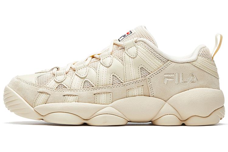 Кроссовки мужские FILA Spaghetti Low бежевые, 43 EU