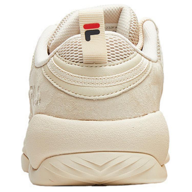 Кроссовки мужские FILA Spaghetti Low бежевые, 43 EU