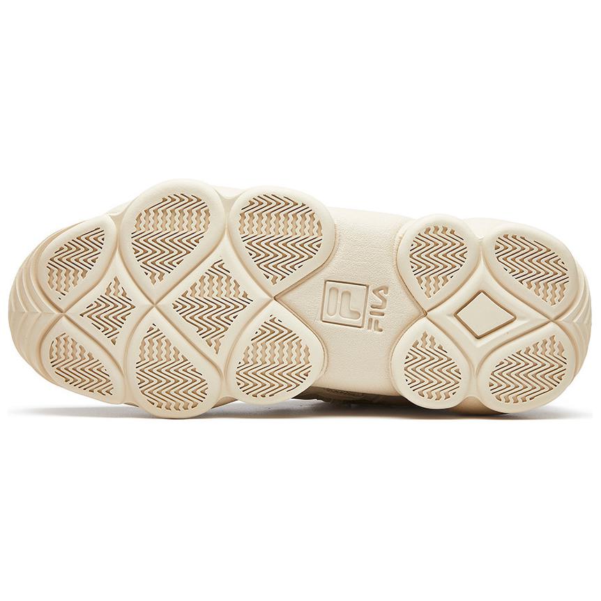 Кроссовки мужские FILA Spaghetti Low бежевые, 43 EU