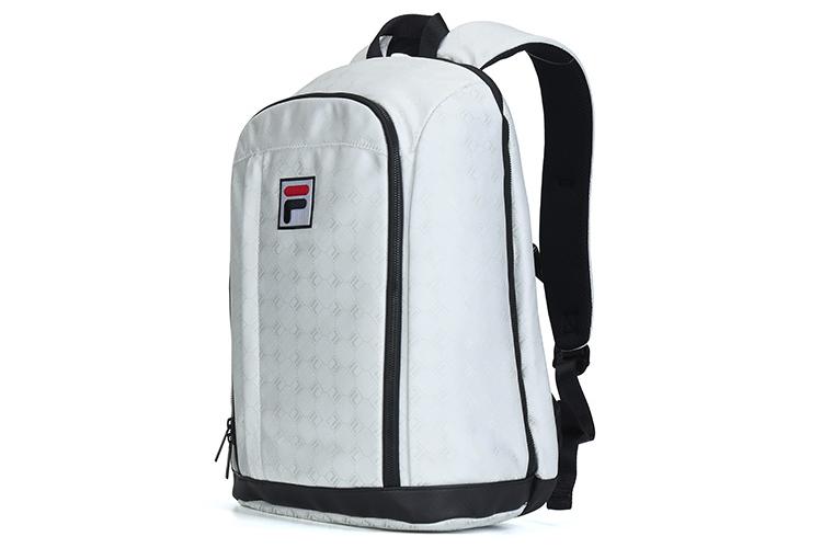 Рюкзак унисекс FILA Extra Small A13U143162F-WT, jade white, XS EU