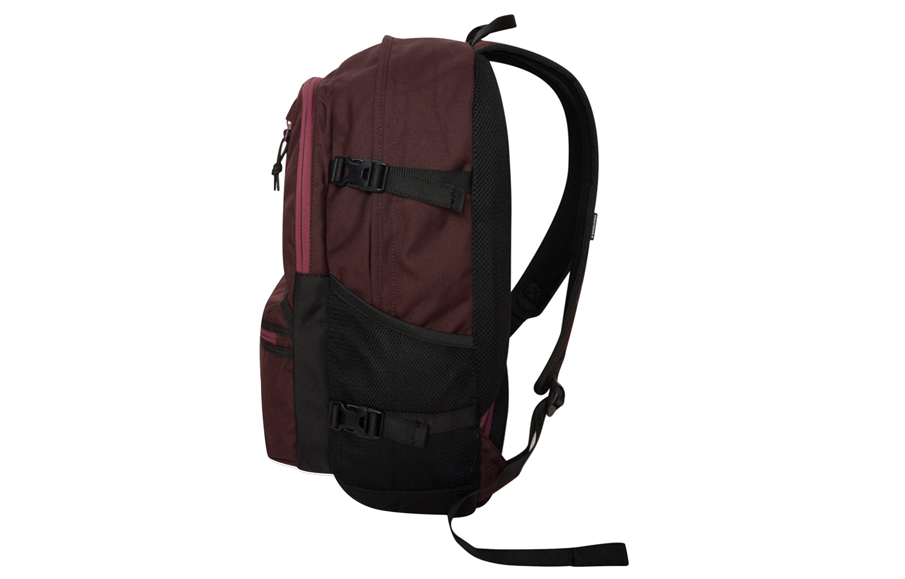 Рюкзак унисекс Converse Straight Edge бордовый