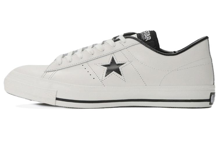 Кроссовки унисекс Converse One Star J белые