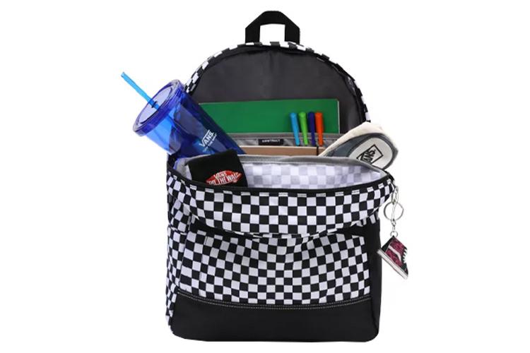 Рюкзак унисекс Vans VN0A5FHWHU0 черный