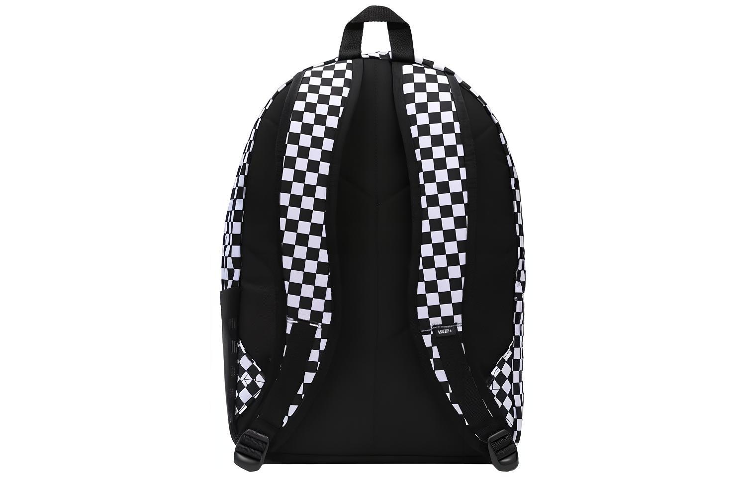 Рюкзак унисекс Vans VN0A5FHWHU0 черный