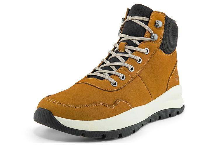 Легкие ботинки мужские Timberland Boroughs Project, wheat, 43 EU