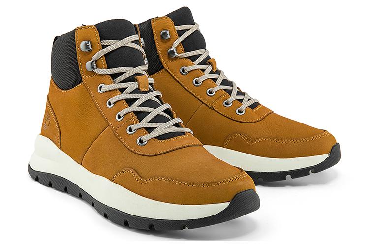 Легкие ботинки мужские Timberland Boroughs Project, wheat, 43 EU