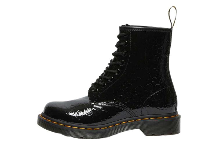 Ботинки мужские Dr.Martens 1460 Short Martin черные, 36 EU