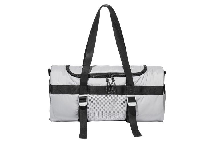 Саквояж унисекс Under Armour 1291010-013 серый