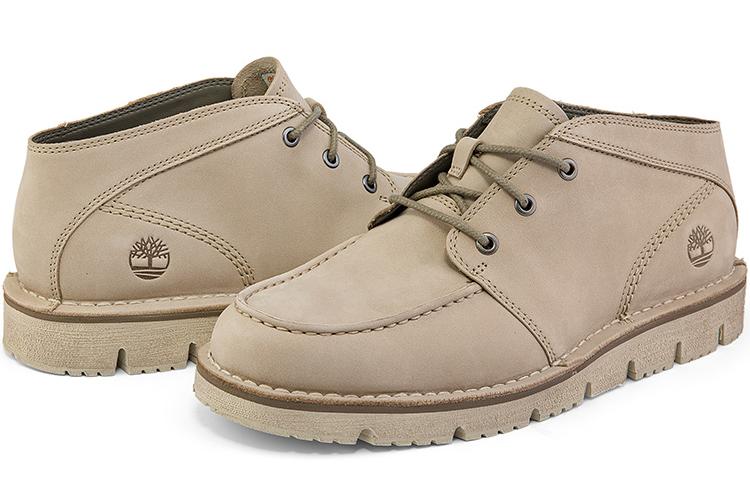 Ботинки мужские Timberland A2AP6W, light mud, 43 EU