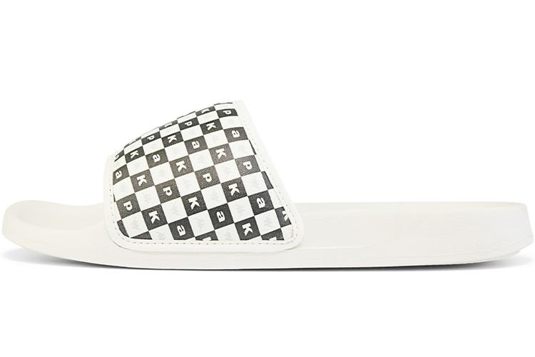 Шлепанцы унисекс Kappa K0CX5LT03D-012 белые