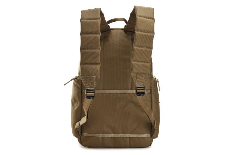 Рюкзак мужской FILA F13M248103F-BN земляного цвета