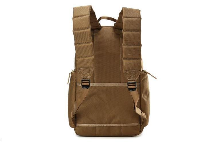 Рюкзак мужской FILA F13M248103F-BN земляного цвета