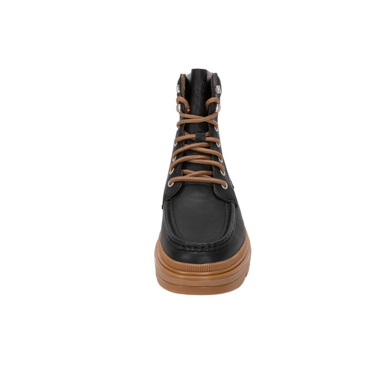 Ботинки женские Timberland Ray City Moc Toe Chukka черные, 38.5 EU
