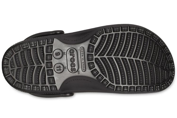 Шлепанцы унисекс Crocs Pleasures X Classic Clog светящиеся в темноте, 39-40 EU