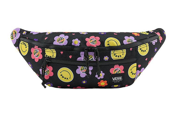 Сумка женская Vans VN0A3NG7BDB черная