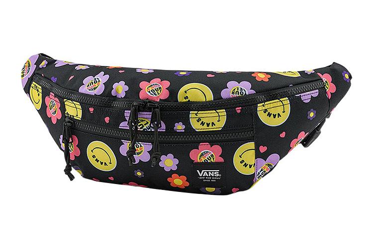 Сумка женская Vans VN0A3NG7BDB черная