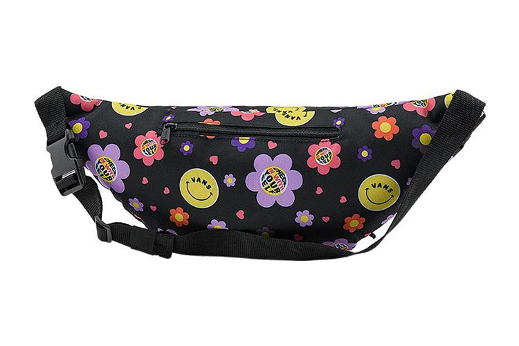 Сумка женская Vans VN0A3NG7BDB черная