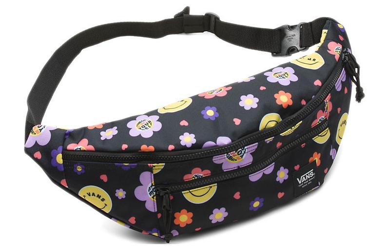 Сумка женская Vans VN0A3NG7BDB черная