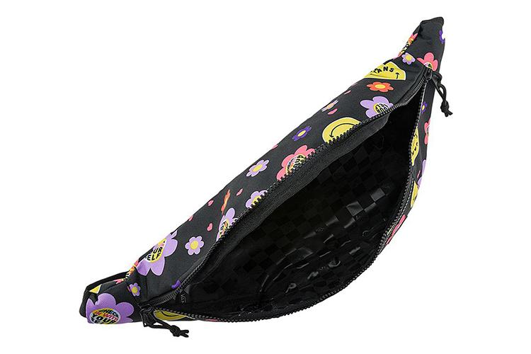 Сумка женская Vans VN0A3NG7BDB черная