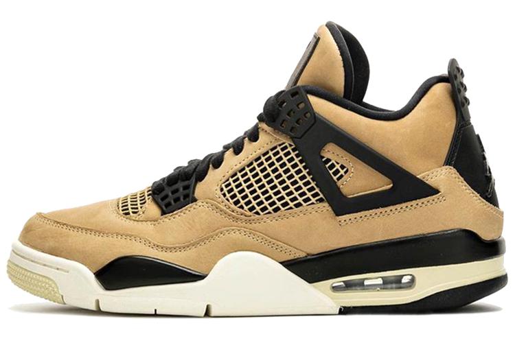 Кроссовки женские Jordan 4 Retro, 36.5 EU