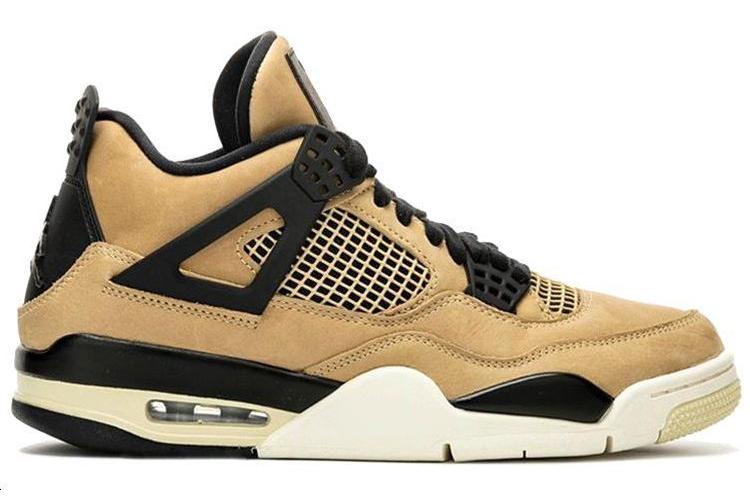 Кроссовки женские Jordan 4 Retro, 36.5 EU