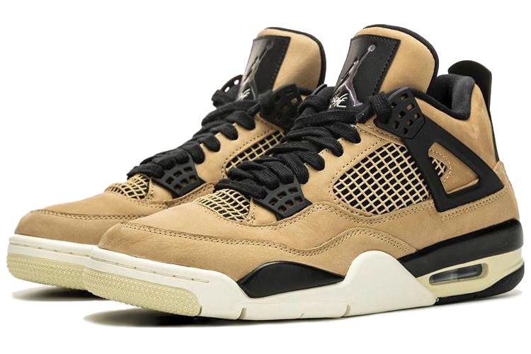 Кроссовки женские Jordan 4 Retro, 36.5 EU