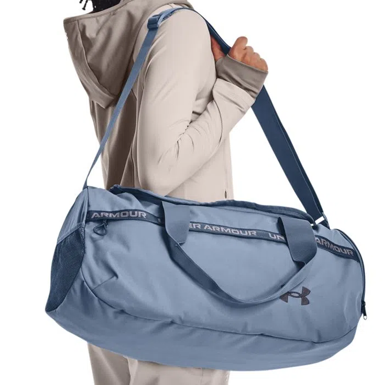 Портплед унисекс Under Armour 1354946-767 серо-фиолетовый