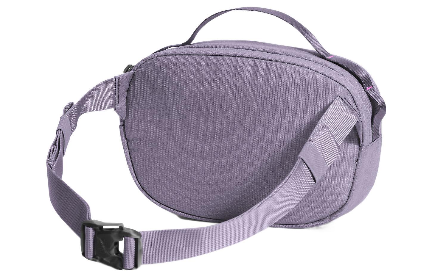 Поясная сумка женская THE NORTH FACE NF0A81C4-ITK фиолетовая