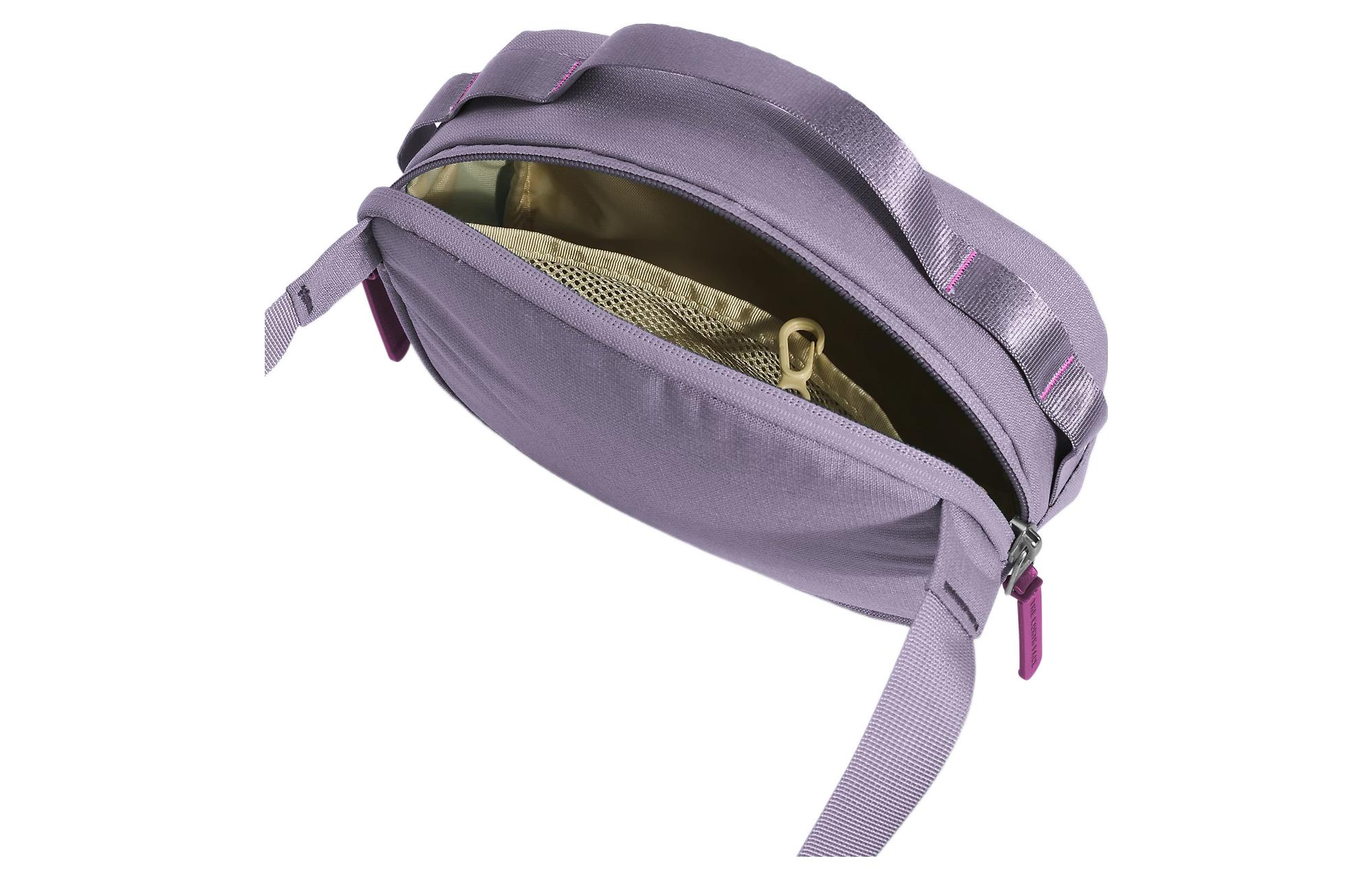 Поясная сумка женская THE NORTH FACE NF0A81C4-ITK фиолетовая