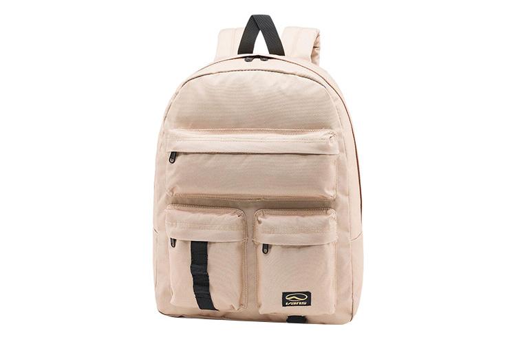 Рюкзак унисекс Vans VN0002GDYUU1 терракотово-коричневый