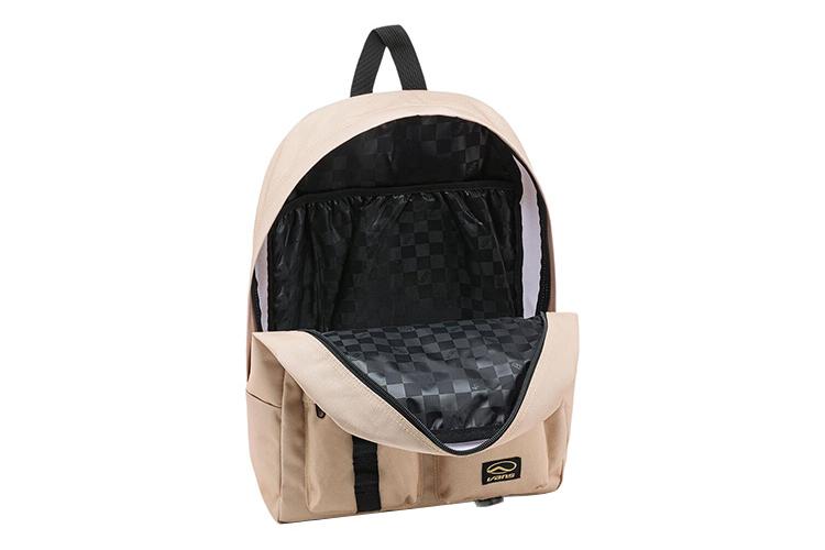 Рюкзак унисекс Vans VN0002GDYUU1 терракотово-коричневый